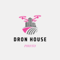 Logo firmy DRON HOUSE